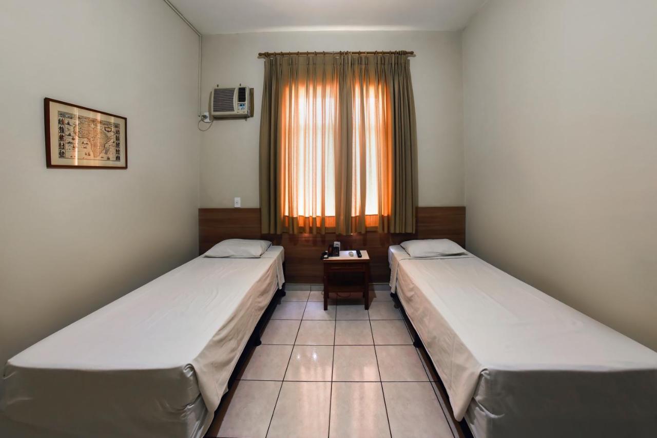 סאו ז'וזה דו ריו פרטו Hotel Itamarati מראה חיצוני תמונה