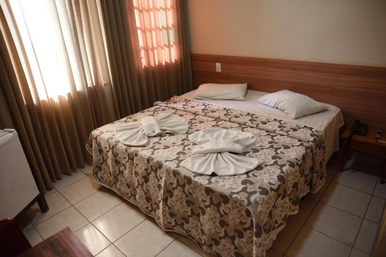 סאו ז'וזה דו ריו פרטו Hotel Itamarati מראה חיצוני תמונה