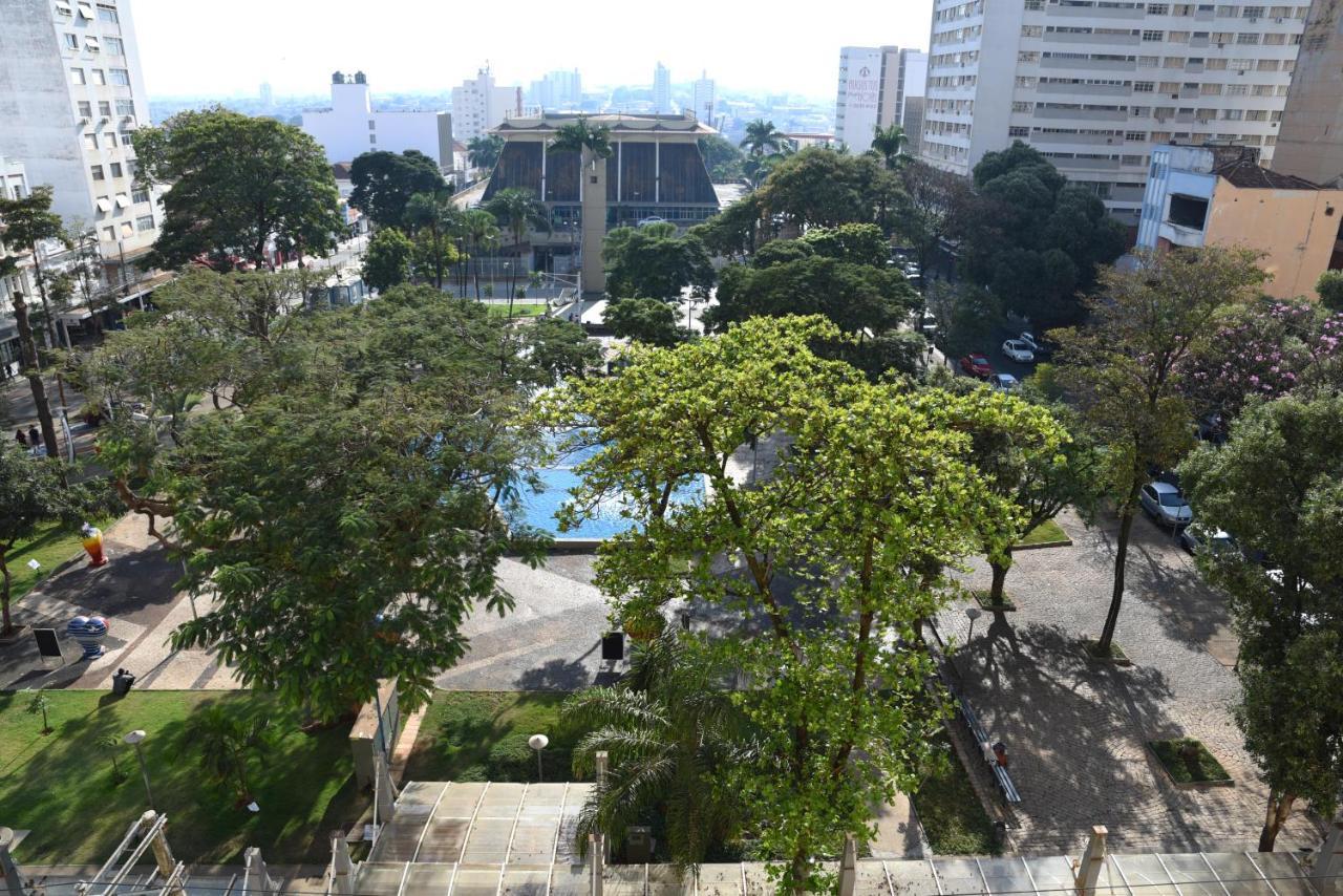 סאו ז'וזה דו ריו פרטו Hotel Itamarati מראה חיצוני תמונה