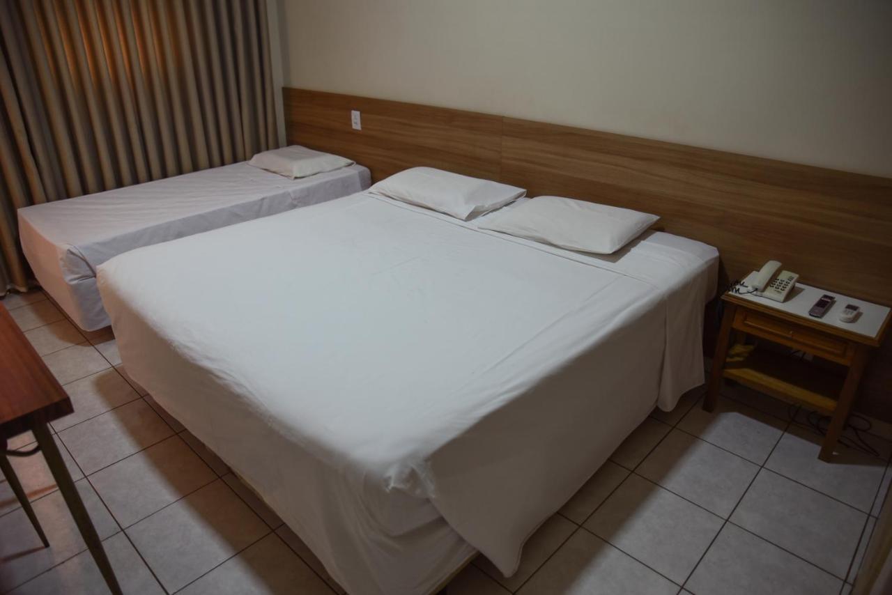 סאו ז'וזה דו ריו פרטו Hotel Itamarati מראה חיצוני תמונה