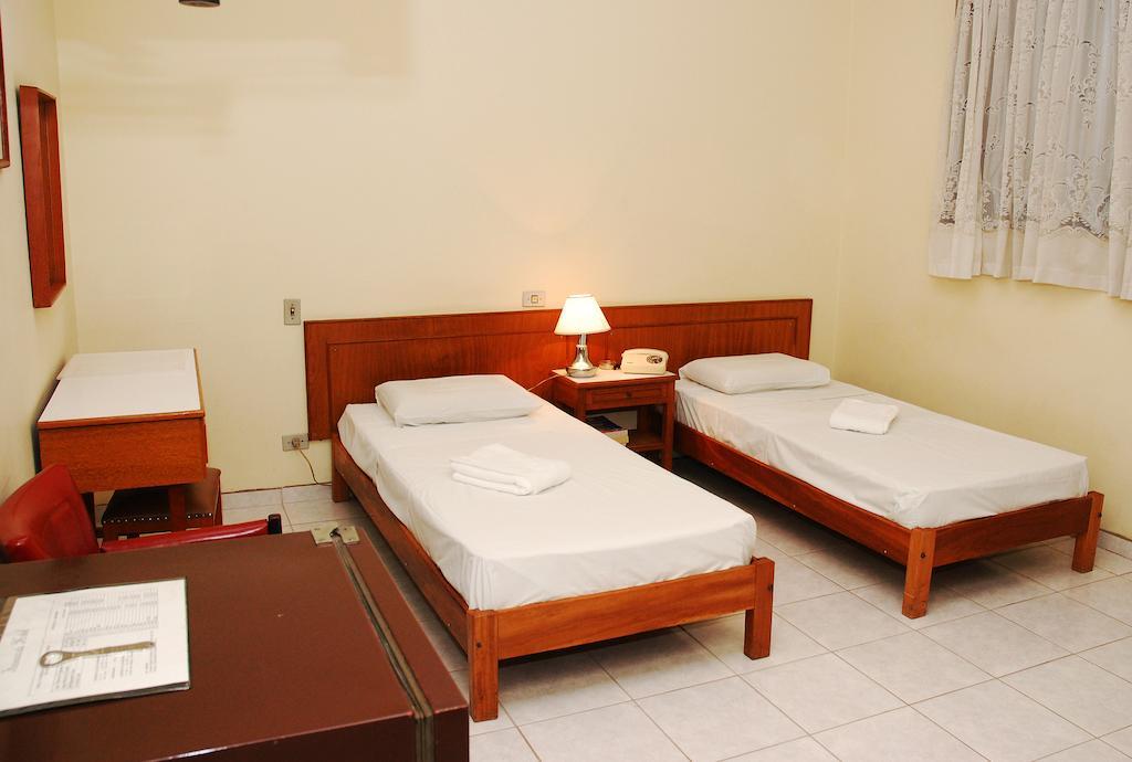 סאו ז'וזה דו ריו פרטו Hotel Itamarati מראה חיצוני תמונה