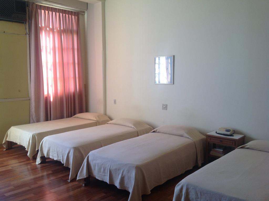 סאו ז'וזה דו ריו פרטו Hotel Itamarati חדר תמונה