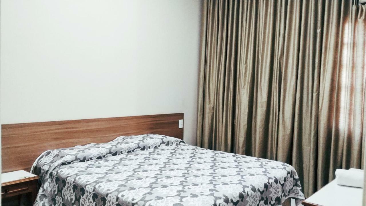סאו ז'וזה דו ריו פרטו Hotel Itamarati חדר תמונה