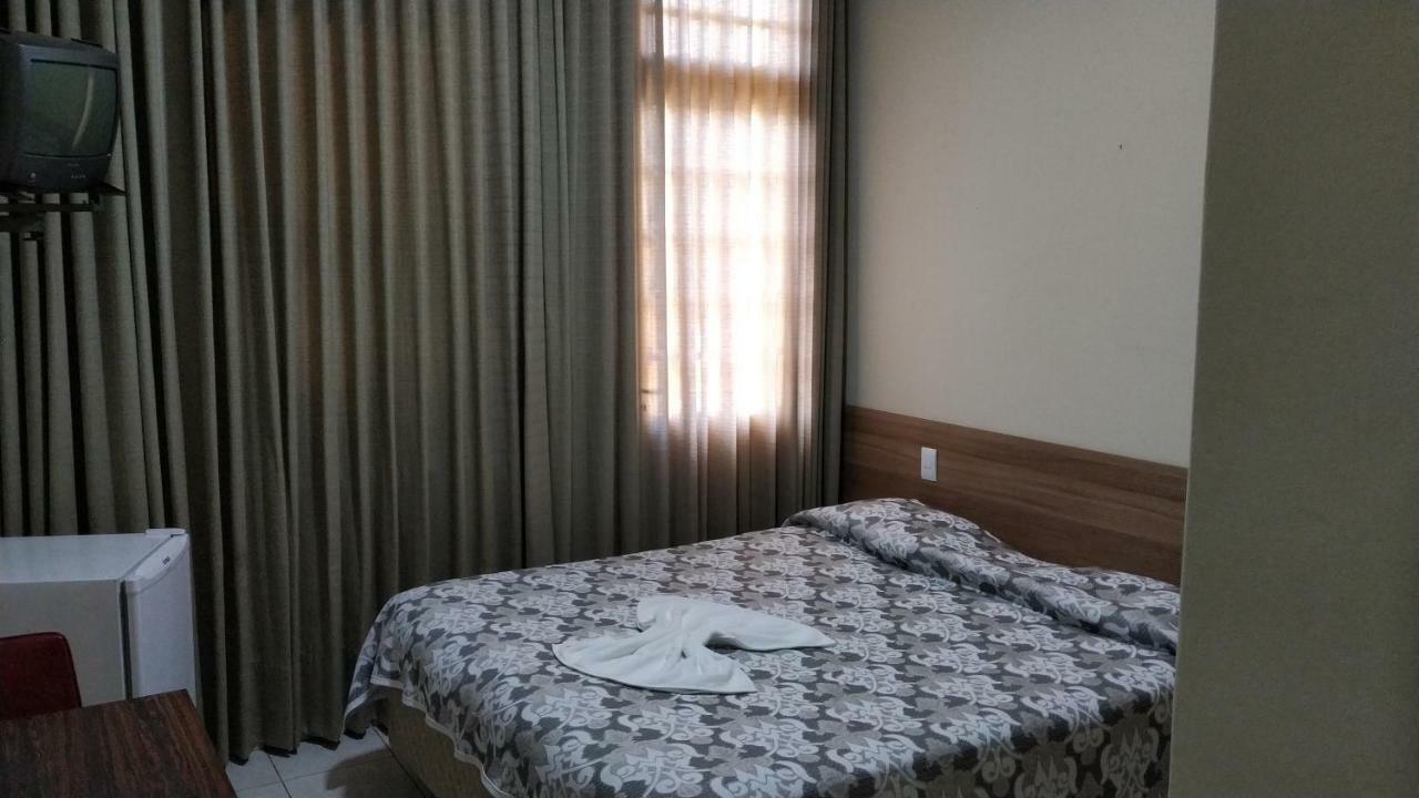 סאו ז'וזה דו ריו פרטו Hotel Itamarati מראה חיצוני תמונה