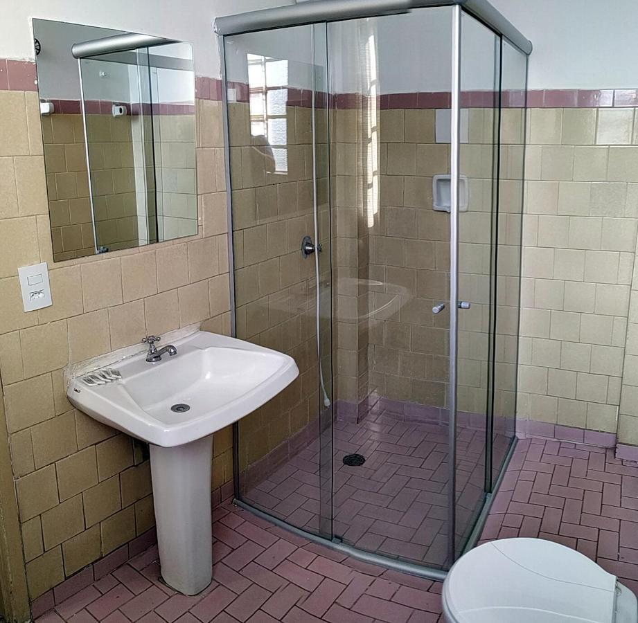 סאו ז'וזה דו ריו פרטו Hotel Itamarati מראה חיצוני תמונה