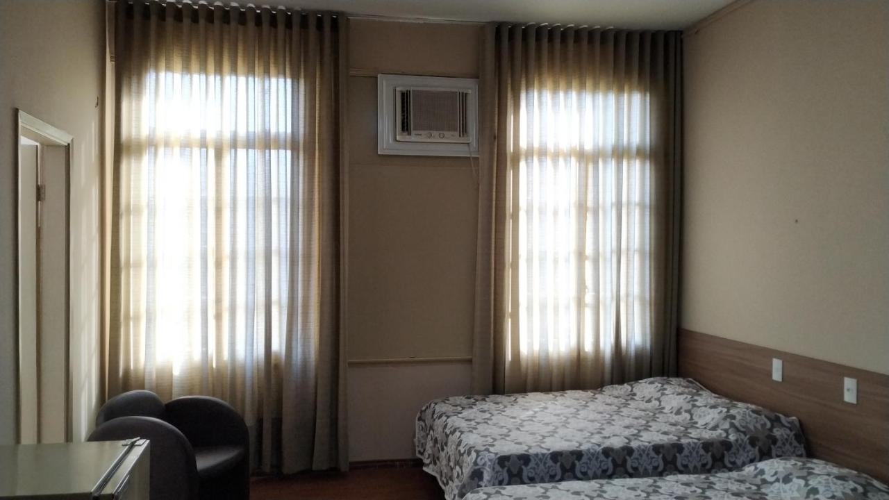 סאו ז'וזה דו ריו פרטו Hotel Itamarati מראה חיצוני תמונה